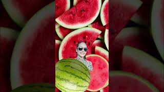 Wow sweet water melon fruits model #amazing #trending #fyp #funplay #funnyvideo #shorts