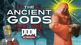 Retrieving the SERAPHIM! | DOOM ETERNAL Ancient gods part 1 Ep 1