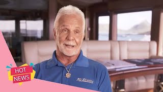 Below Deck’s Captain Lee Rosbach Joins Creepy New TV Show After Being Dumped By Bravo