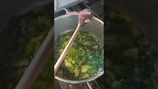 Cooking Greens