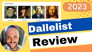 Dallelist Review (2023) - What Does It To?