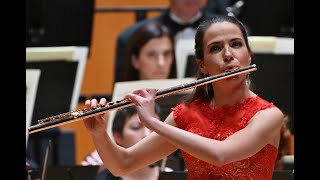 Mendelssohn Flute (Violin) Concerto in E minor - Elisabet Franch