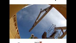 Construction Timelapse videos from Toes In Video Production