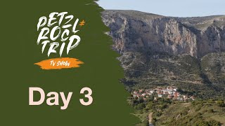 2022 Petzl RocTrip TV Show – Day 3