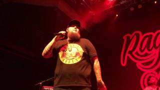 Rag 'n' Bone Man, Wolves, 930 Club, 8/1/2017, Washington, DC