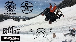 Summer Camp Tignes - Hubi&Kubi