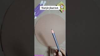 Lippan art tutorial | Lippan art work #lippanart #lippanmirrorart #art #moulditclayart #shorts #diy