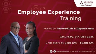 Employee Experience: Training