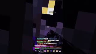 Godlike crystal pvp clip #minecraft #pvp #viral #trending