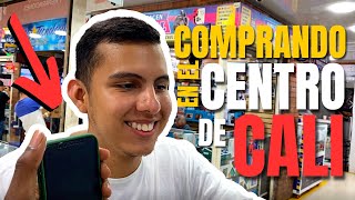 COMPRANDO un iPhone en el CENTRO de CALI ¡Mi Experiencia! | Puerto Tech