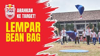 LEMPAR BEANBAG : CUMA SATU PESERTA YANG SAMPE TARGET? TERBAIK!!  | RED BULL 17AN CHALLENGES