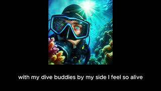 SCDiving | Music | Back with the Scuba Gang Song