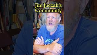 Log Picnic Table and intentional Community with Jim Juczak | Permaculture Technology Jamboree