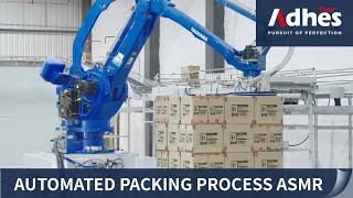 ASMR | Automated Packing Process