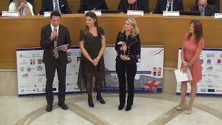 Premio Internazionale Giuseppe Sciacca 2017 – Sezione Medicina alla Prof. Patrizia Paterlini-Bréchot