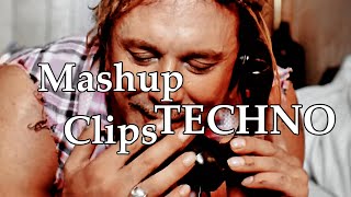 4AM Techno Mashup: Guten Tag das ist Techno