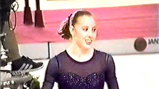 2001 World Gymnastics Championships - Women's Team Final (HV)