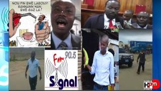 Jounal Kreyòl/Zam Rale Nan Dwàn/Don Kato Konvoke Senatè Yo/Bilan 100 Jou Prezidan Jovenel Etc