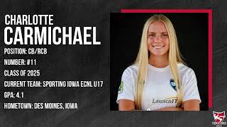 Charlotte Carmichael ECNL Highlights