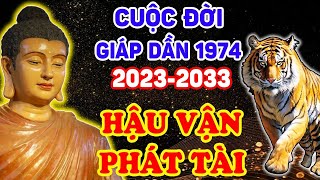 Tiết Lộ Sự Thật: Cuộc Đời Tuổi Giáp Dần 1974 GIÀU NHANH Chóng Mặt, Tiền Tỷ Chất Chật Két | LPTV