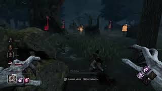 DBD How to complete the Halloween Hook challenge in Event Tome/ The Midnight Grove