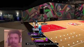 FIRST LEGEND IN NBA 2K22 ADD ME OPEN PARK  2.7k SUB Grind #Compstage #Bestjumpshot