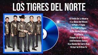 Lo mejor del álbum completo de Los Tigres del Norte 2024 ~ Mejores artistas para escuchar 2024