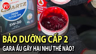 BẢO DƯỠNG ĐỊNH KỲ - P2: Những điều gara ẩu sẽ bỏ qua hoặc không bao giờ nói | TIPCAR TV