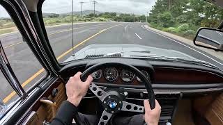 3.4L BMW 2800 Drive Time!