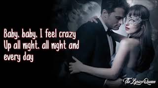 Zayn & Taylor Swift   I Don't Wanna Live Forever Lyrics Fifty Shades Darker HD