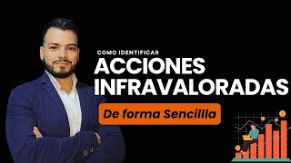 Como identificar Acciones infravaloradas en Bolsa de Valores