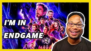 My story | From foster care to AVENGERS ENDGAME #1