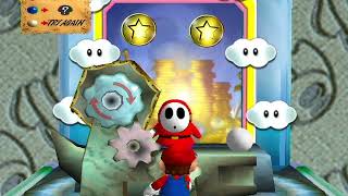 Mario Party 4 Shy Guy's Jungle Jam 50 turns Mario vs Luigi vs Peach vs Daisy 11