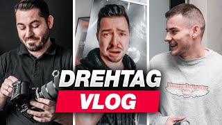 Drehtag bei FMM & Sport Challenge gegen Kunden (VLOG)