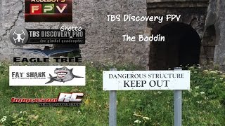 TBS Discovery FPV - The Boddin