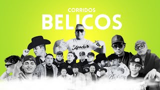 CORRIDOS  BELICOS  MIX  2024  EN VIVO DJ ELAPACHE