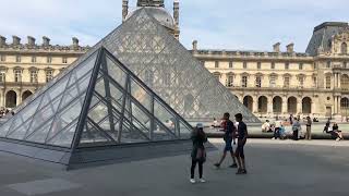 Visual Tour Of The Louvre