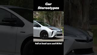 Car Stereotypes That Will Blow Your Mind!!