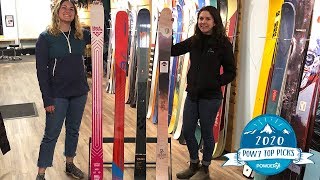 Best Women's All Mountain Skis of 2020: Powder7's Top Picks