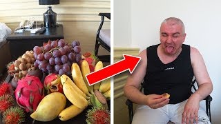 Таиланд 2019. Пробуем тайские фрукты. Как выбрать САМЫЕ ВКУСНЫЕ экзотические фрукты в Паттайе?