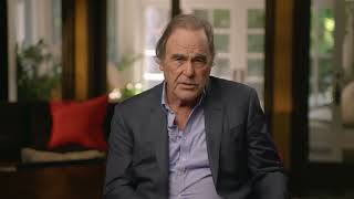 'War between NATO and Russia over Ukraine' Oliver Stone spreading russian propaganda