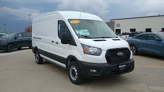 2024 Ford Transit-250 Base Indianola, Norwalk, Carlisle, Des Moines, New Virginia IA