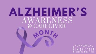 Susan Bodnar Discusses Alzheimer & Caregivers