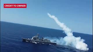 THE PHILIPPINES USED THE MISSILE FOR THE FIRST TIME! TARGET CHINESE SHIP EXPLODES!