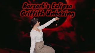 Berserk Eclipse Griffith Unboxing