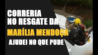 MOMENTO DO ACIDENTE DE MARILIA MENDONÇA