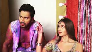 Badrinath ki dulhania teaser announcement by Varun and Alia