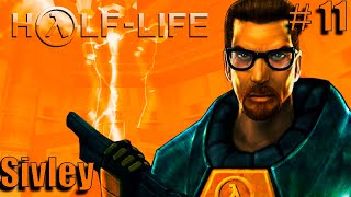 Half-Life ► ДАВЛЕНИЕ СНАРУЖИ ► # 11