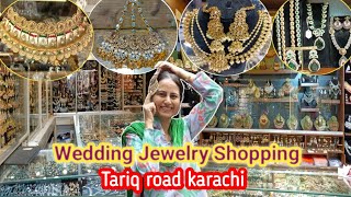 Tariq center Tariq road | Tariq road jewelry shops | jewelry wholesale market in Karachi