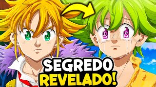 SEGREDO do PASSADO do PERCIVAL É REVELADO! (Ep. 2 - Nanatsu 4 Cavaleiros do Apocalipse 2 Temporada)